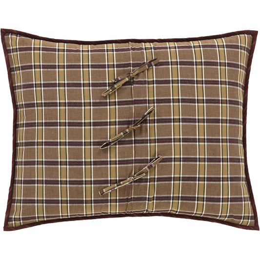 Wyatt Standard Sham 21x27