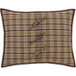 Wyatt Standard Sham 21x27
