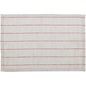 Charley Red Placemat Set of 6 12x18