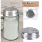Mason Jar Sugar Pourer Lid - Min of 6
