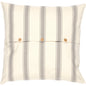 Grace Fabric Euro Sham 26x26
