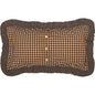 Maisie King Sham 21x37