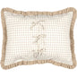 Grace Standard Sham 21x27