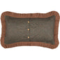 Crosswoods King Sham 21x37