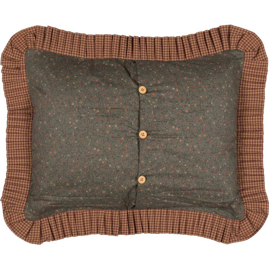 Crosswoods Standard Sham 21x27