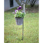 Spade Garden Stake Planter with Rain Gauge - Min of 2