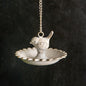 Cast Iron Hanging Bird Feeder - Min of 2
