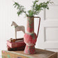 Festive Luster Jug