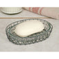 Oval Soap Dish with Glass Liner - Min of 4
