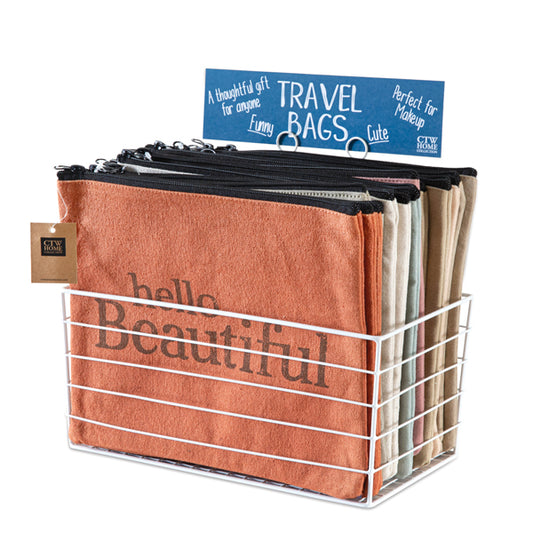 Travel Bag Display - Shipper