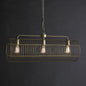 Radio City Three Light Pendant