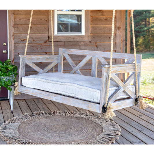 Heavy Duty Farmhouse Swing