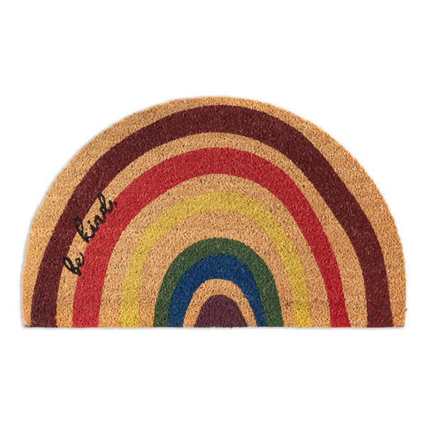 Rainbow Doormat