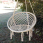 Macrame Hammock Chair