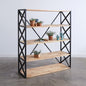 Four-Tier Large Storage Shelf