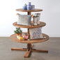 Three-Tier Spool Store Display