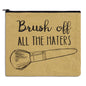 Brush Off Travel Bag