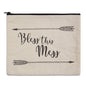 Bless This Mess Travel Bag
