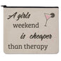 Girls Weekend Travel Bag