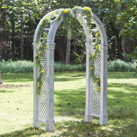 Canterbury Gardens Arbor