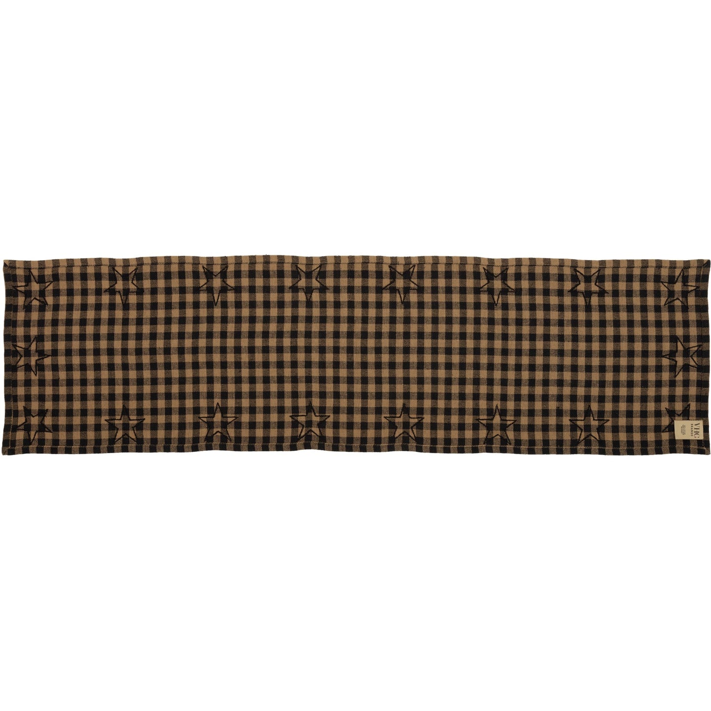 Black Star Runner Woven 13x48