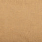 Burlap Natural Cotton Farmhouse Country Vintage Chair Pad 15x15 -