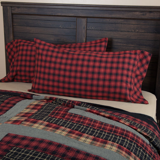 Cumberland King Pillow Case Set of 2