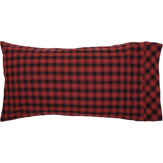 Cumberland King Pillow Case Set of 2 21x40