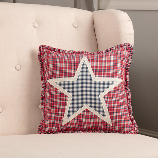 Hatteras Star Pillow