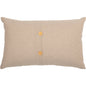Sawyer Mill Red Hen and Chicks Pillow 14x22