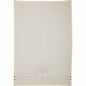 Sawyer Mill Red Tractor Muslin Unbleached Natural Tea Towel 19x28