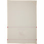 Sawyer Mill Red Chicken Muslin Unbleached Natural Tea Towel 19x28