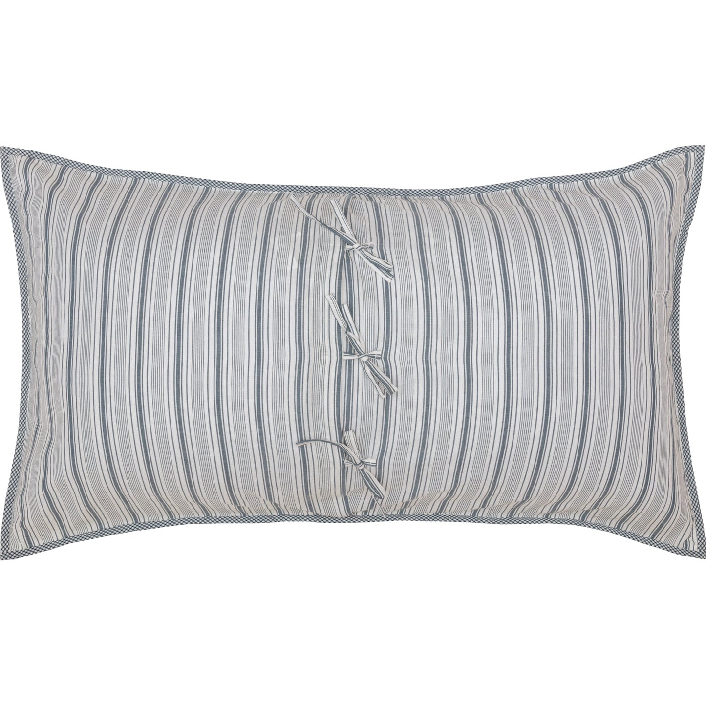Sawyer Mill Blue King Sham 21x37