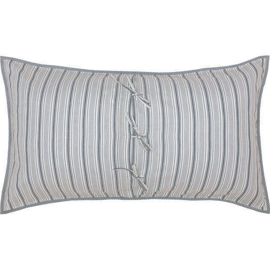 Sawyer Mill Blue King Sham 21x37