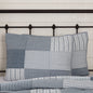 Sawyer Mill Blue Standard Sham 21x27
