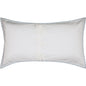 Sawyer Mill Blue Ticking Stripe King Sham 21x37
