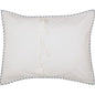Sawyer Mill Blue Ticking Stripe Standard Sham 21x27
