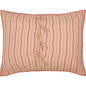 Sawyer Mill Red Standard Sham 21x27