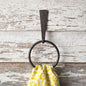 Iron Strap Towel Ring - Min of 2