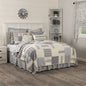 Doylestown King Quilt 95Lx105W