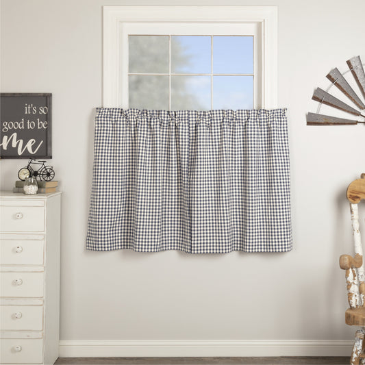 Doylestown Check Tier Set of 2 36Lx36W