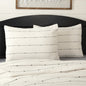 Farmcloth Stripe Standard Sham 27Lx21W