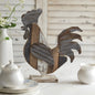 Reclaimed Wood Rooster