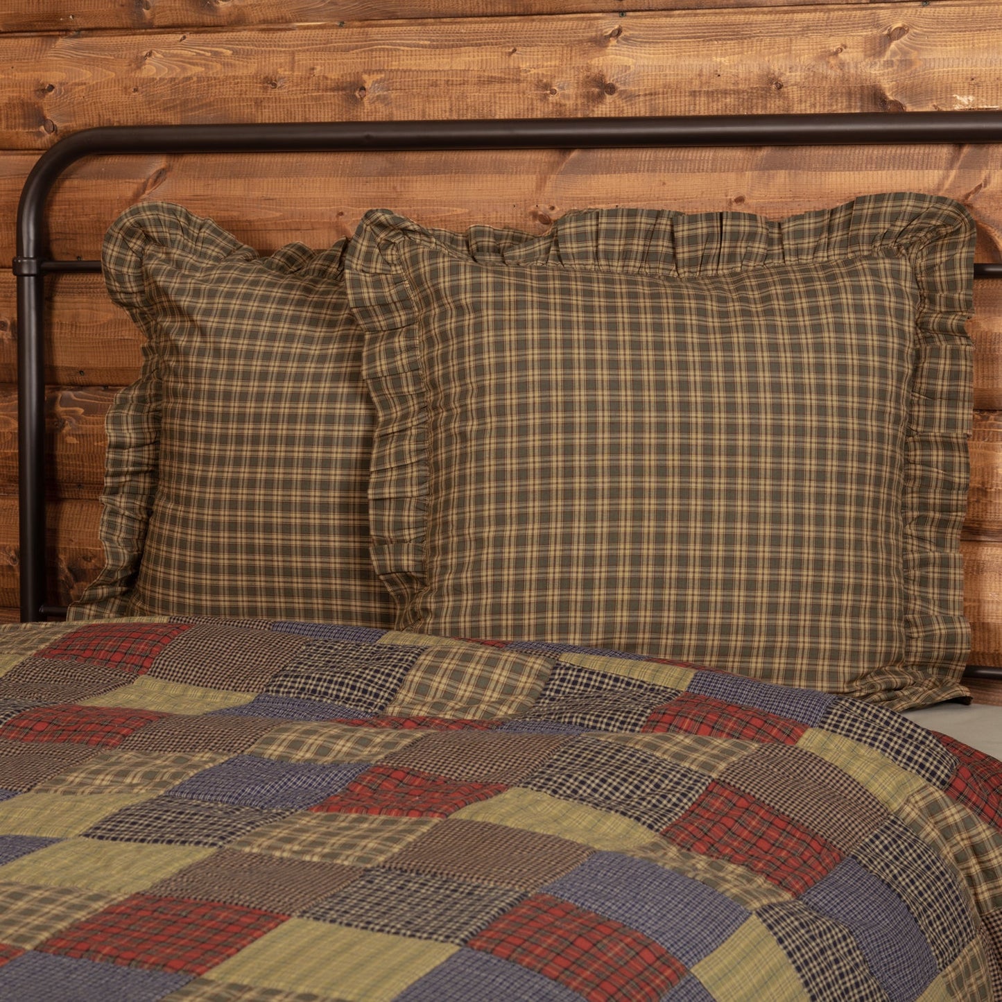 Cedar Ridge Fabric Euro Sham