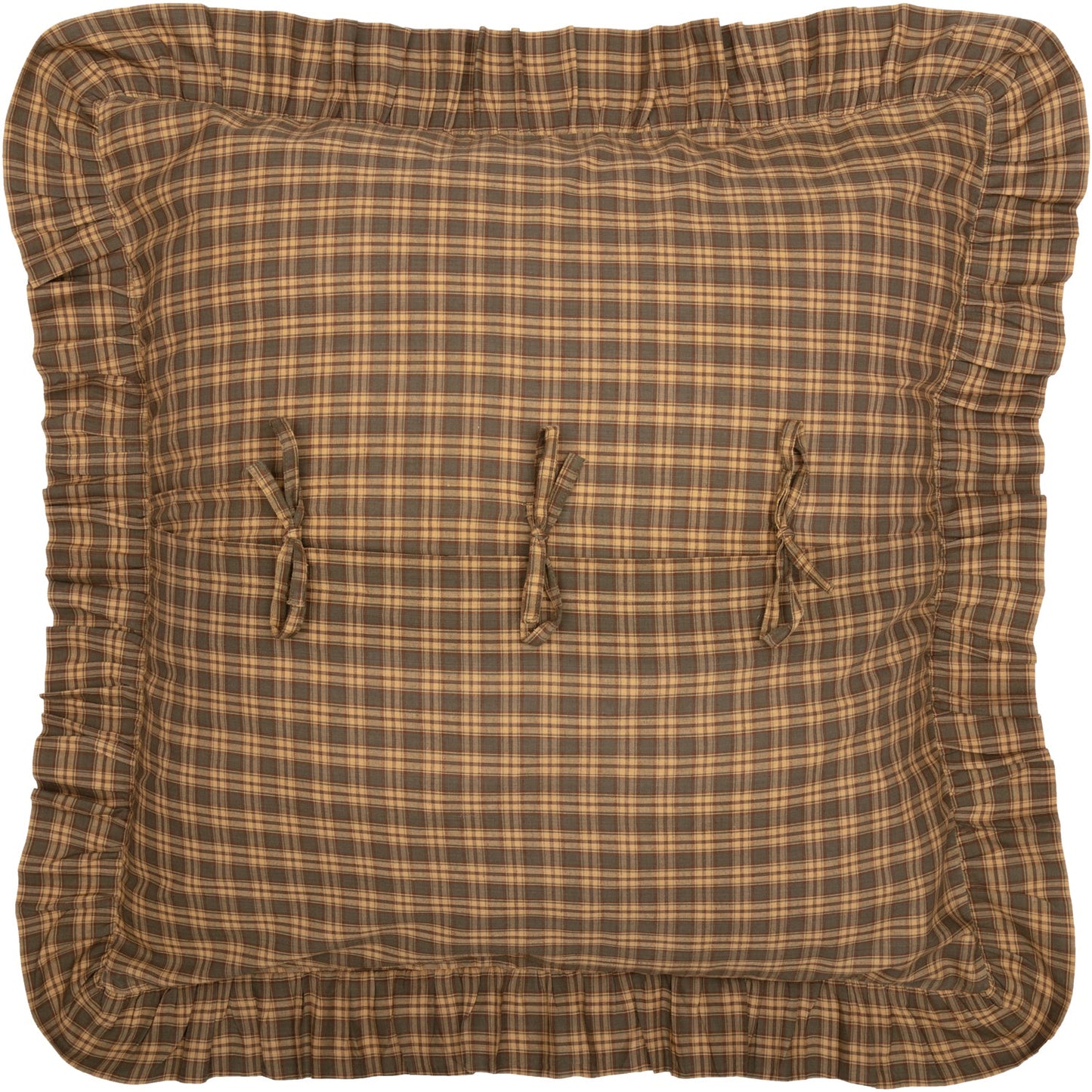 Cedar Ridge Fabric Euro Sham 26x26