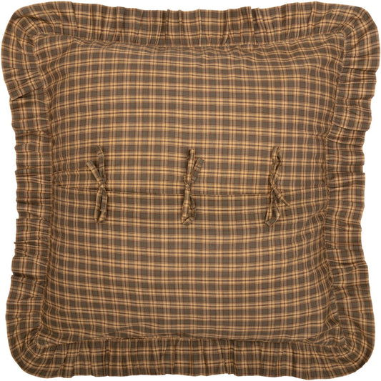 Cedar Ridge Fabric Euro Sham 26x26