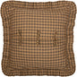 Cedar Ridge Fabric Euro Sham 26x26