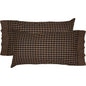 Beckham King Pillow Case Set of 2 21x40