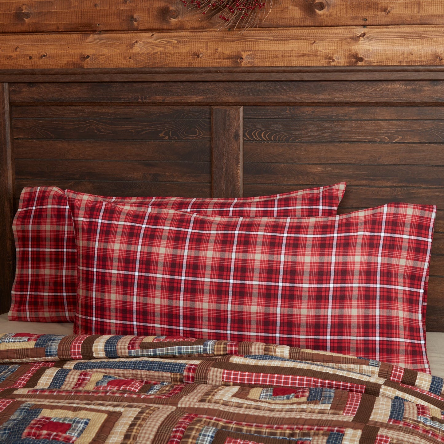 Braxton King Pillow Case Set of 2
