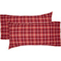 Braxton King Pillow Case Set of 2 21x40